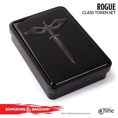 D&D 5e - Rogue Token Set